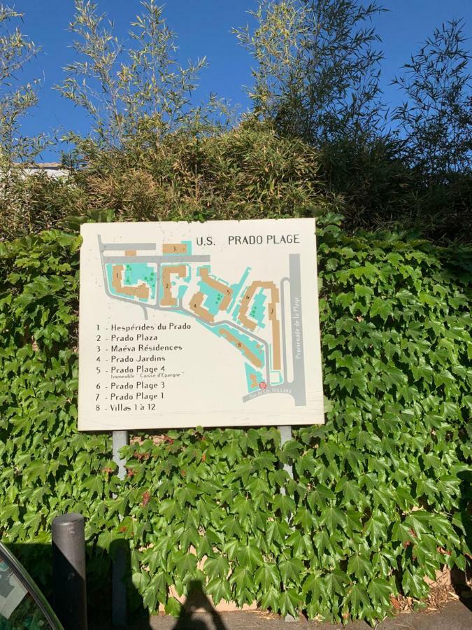 Prado Plage Marseille Exterior photo